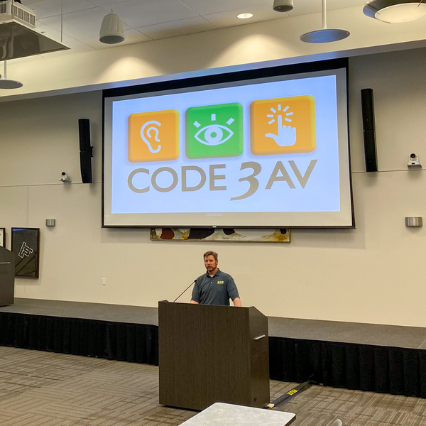 Code3AV's Spectacular AudioVisual Showcases in Richmond, VA Code3Av Inc.